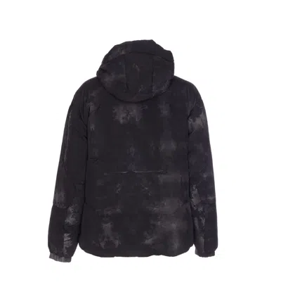 Jg1 Outerwear Down Jacket In Blue