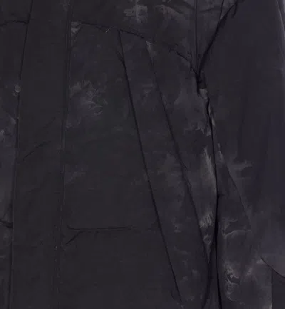 Jg1 Outerwear Down Jacket In Blue