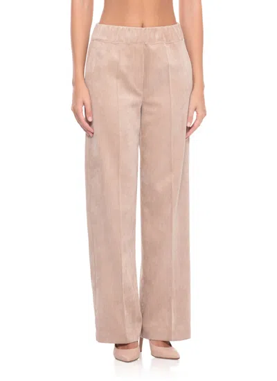 D Exterior D.exterior Trousers In Pink