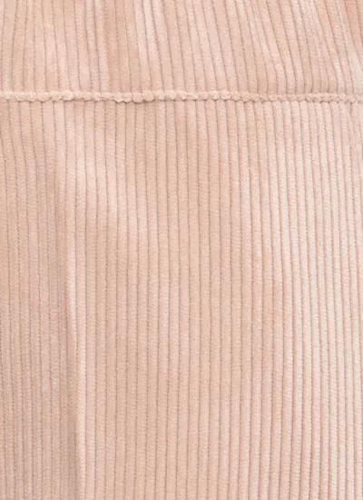 D Exterior D.exterior Trousers In Pink