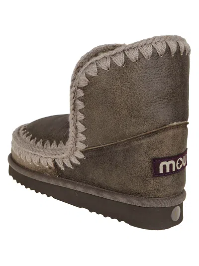 Mou Eskimo 18 In Brown