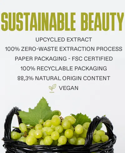 Korres Santorini Grape Poreless Skin Perfecting Toner, 4.23 Oz. In Transparent