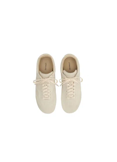 Lemaire Soft Runner In Neutral