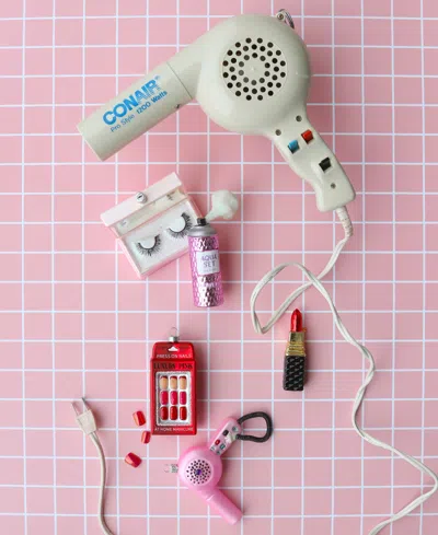 Cody Foster & Co. Home Manicure Ornament In Red