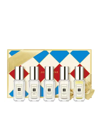 Jo Malone London Mini Cologne Collection Holiday Gift Set (limited Edition) In Multi