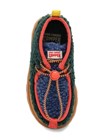 Bobo Choses Brutus Boots In Multi