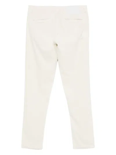 Sartoria Tramarossa Corduroy Trousers In White