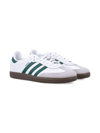 Adidas Originals Samba Og Kids Sneakers In White