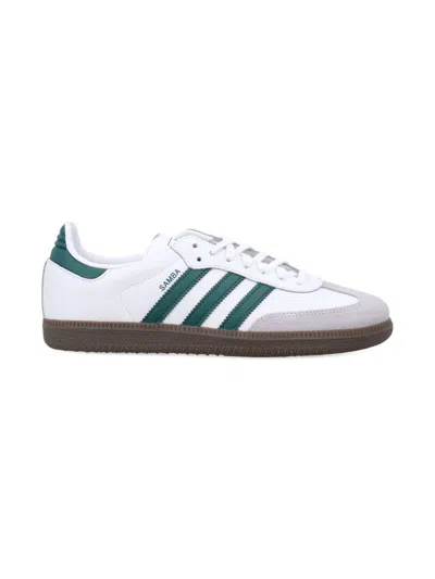 Adidas Originals Samba Og Kids Sneakers In White