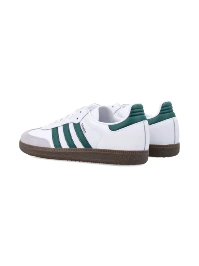 Adidas Originals Samba Og Kids Sneakers In White