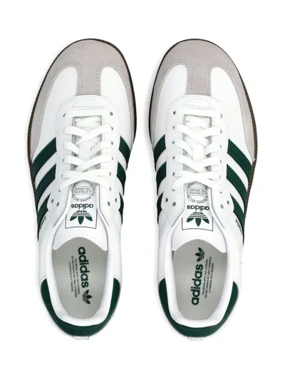 Adidas Originals Samba Og Kids Sneakers In White