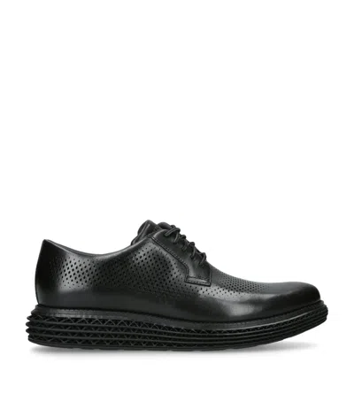 Cole Haan Originalgrand 2.0 Derby In Black