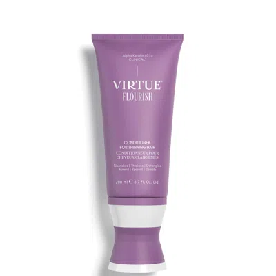 Virtue Flourish Conditioner For Thinning Hair