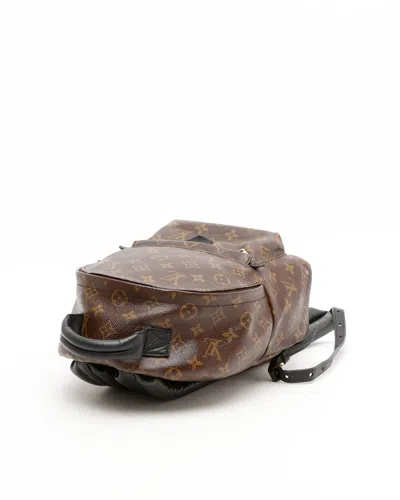 Pre-owned Louis Vuitton Palm Springs Pm Backpack