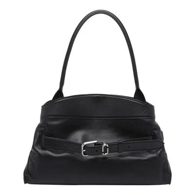 Marc Jacobs "the Dakota Satchel" Bag In Black