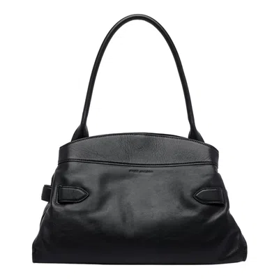 Marc Jacobs "the Dakota Satchel" Bag In Black