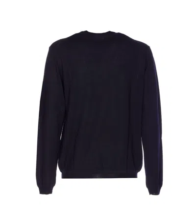 Hōsio Hosio Sweaters In Black