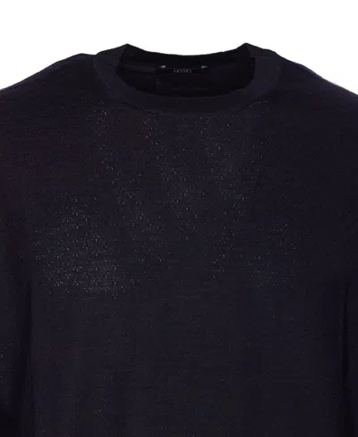 Hōsio Hosio Sweaters In Black