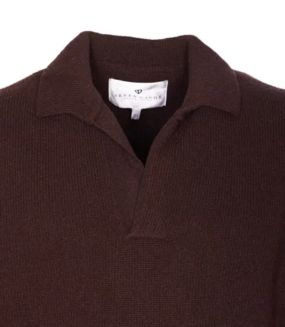 Seven Gauge Shirts In Brown