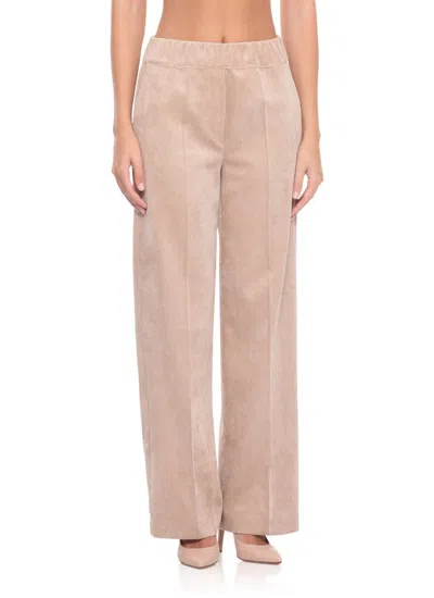 D Exterior D.exterior Trousers In Pink