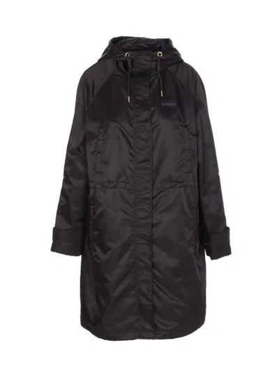 Pinko Delma 2-in-1 Parka In Black