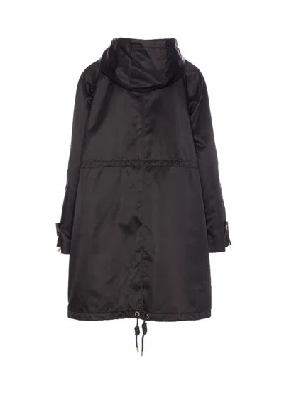 Pinko Delma 2-in-1 Parka In Black