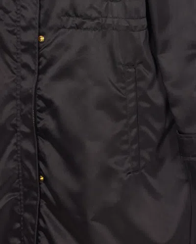 Pinko Delma 2-in-1 Parka In Black