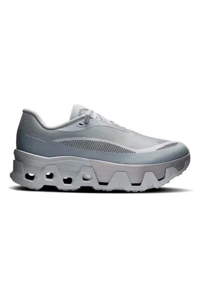 On X Post Archive Facti Cloudmster Hyper Sneaker In Gray
