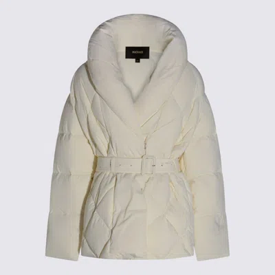 Mackage Coats Light And Natural In White