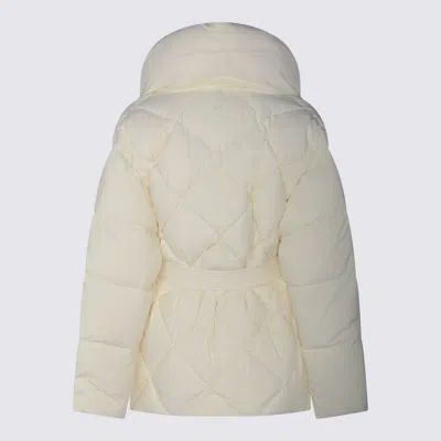 Mackage Coats Light And Natural In White