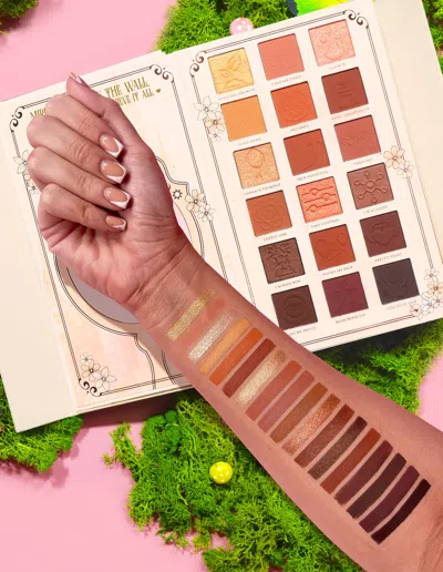 P.louise P. Louise A Brand New Chapter Palette - Chapter Three