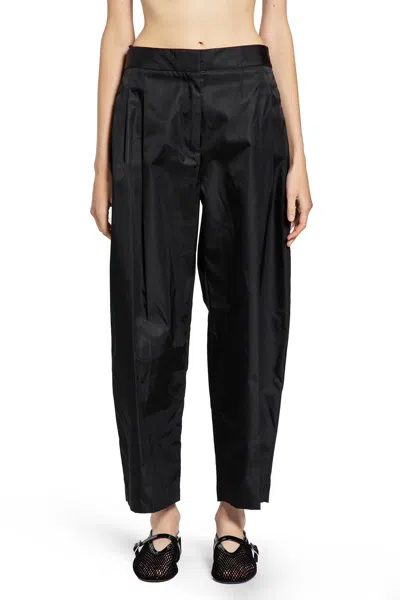Alaïa Trousers In Black