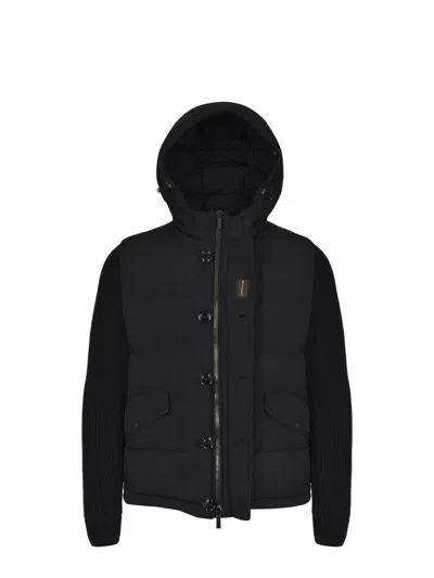 Moorer Outerwear In Black