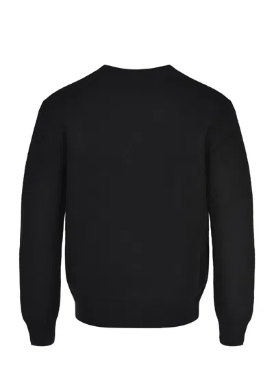 Apc A.p.c. "kenny" Cardigan In Black