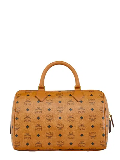 Mcm Bags In Brown