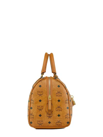 Mcm Bags In Brown