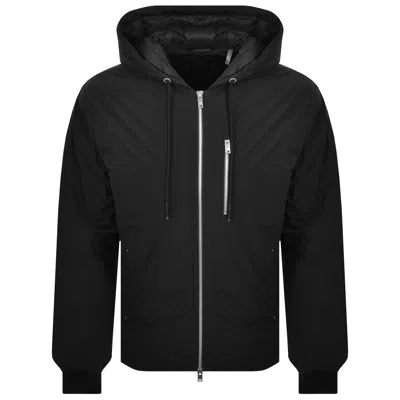 Moose Knuckles Northdale Jacket Black In Black