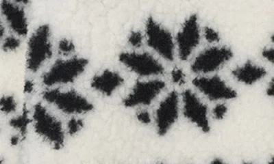 Pl Baby By Petit Lem Fleece Jacket, Graphic T-shirt & Joggers Set In Black