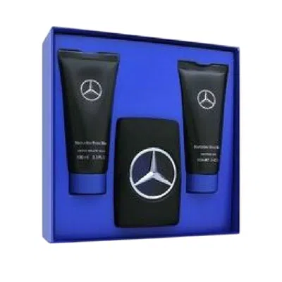 Mercedes-benz Men's  Man Gift Set Fragrances 3595471028419 In Black