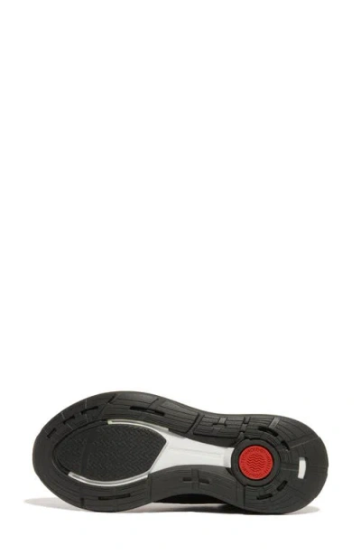 Fitflop Ff Runner Mesh Sneaker In Black