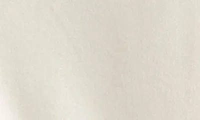 Zella Girl Kids' Cosmos Velour Zip Hoodie In White