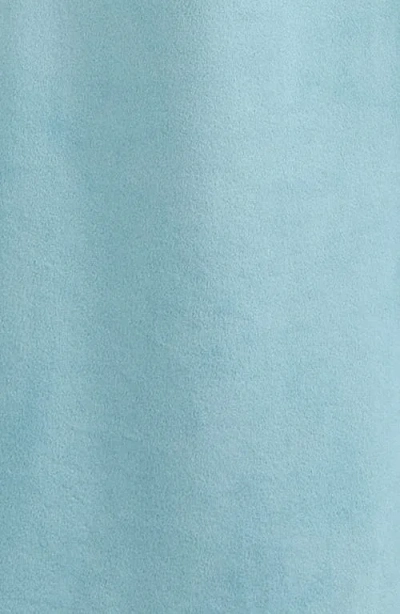 Zella Girl Kids' Cosmos Velour Flare Pants In Blue