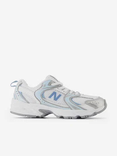 New Balance Kids 530 Trainers In White