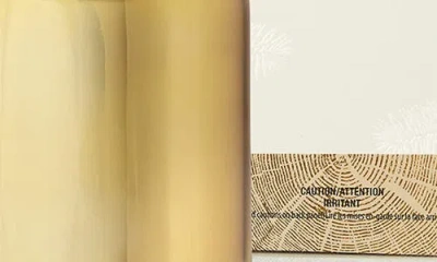 Thymes Frasier Fir Petite Gold Reed Diffuser In Gold