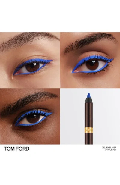 Tom Ford Gel Eyeliner In Brown