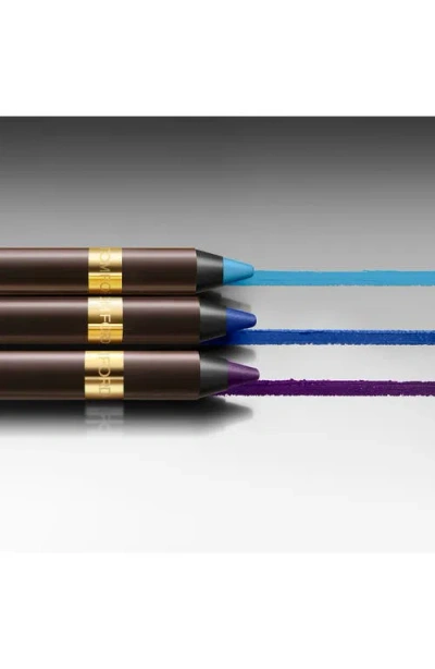 Tom Ford Gel Eyeliner In Blue