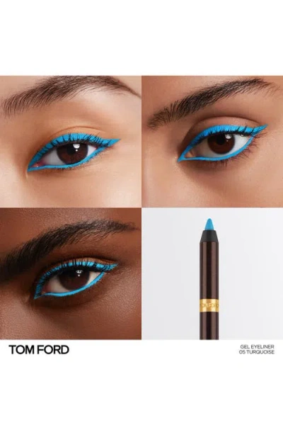 Tom Ford Gel Eyeliner In Blue