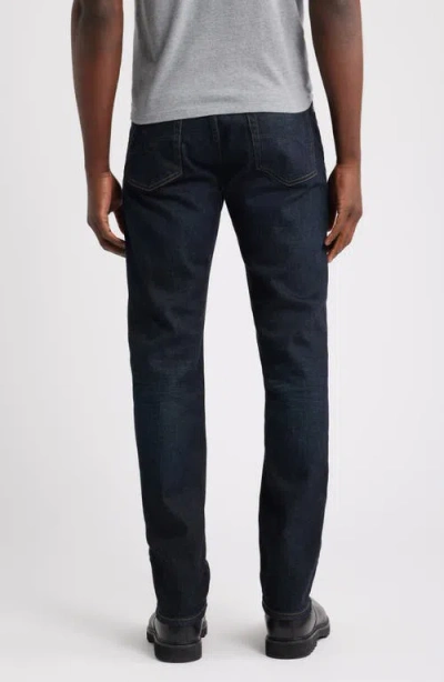 Ag Everett Slim Straight Jeans In Multi