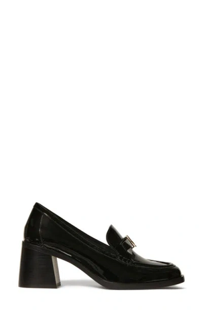 Kate Spade New York Deco Bow Loafer Pump In Black