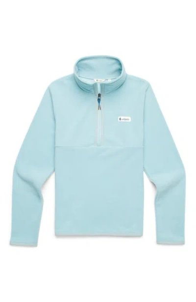 Cotopaxi-amigos-24 Amado Fleece Pullover In Blue